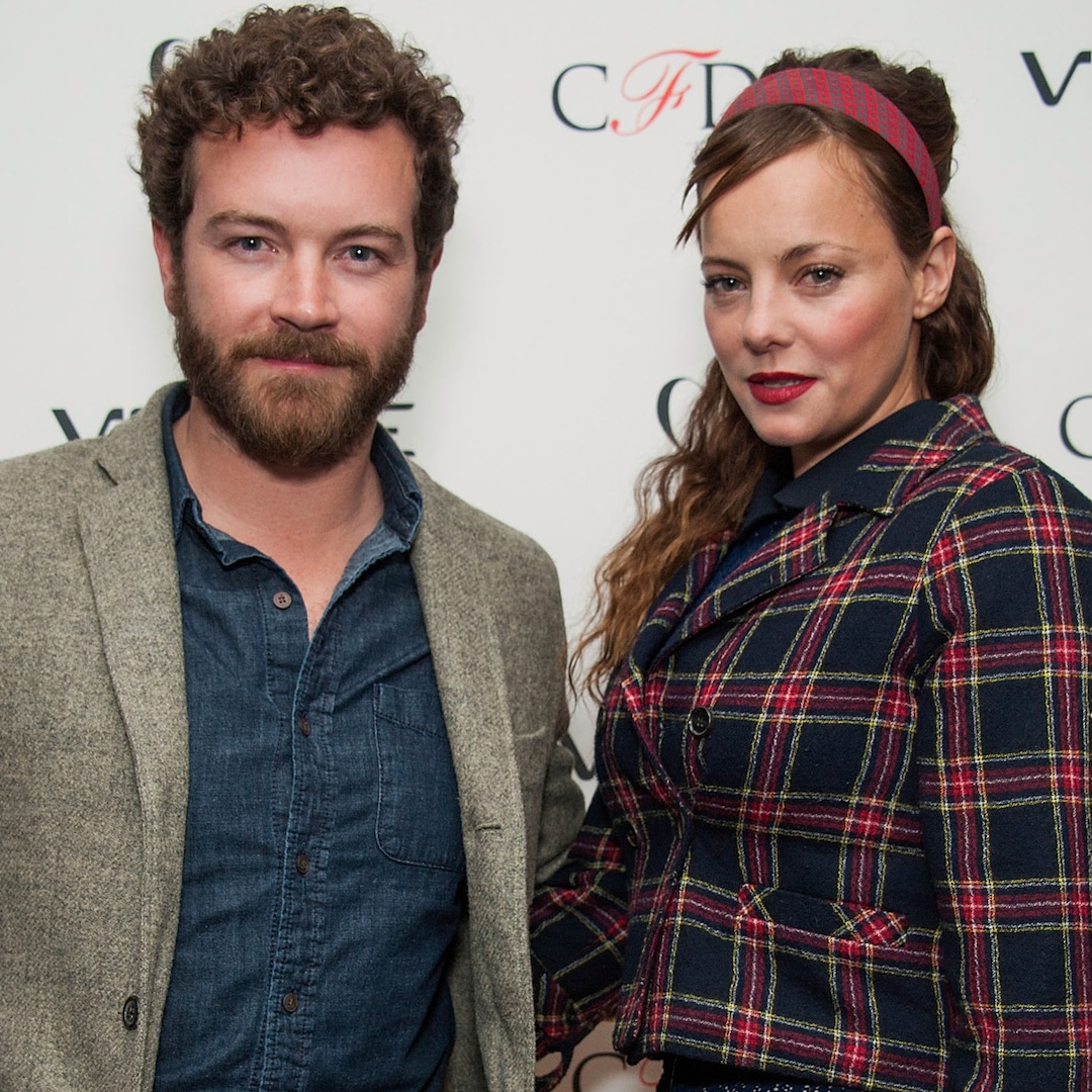Bijou Phillips Files for Divorce from Danny Masterson